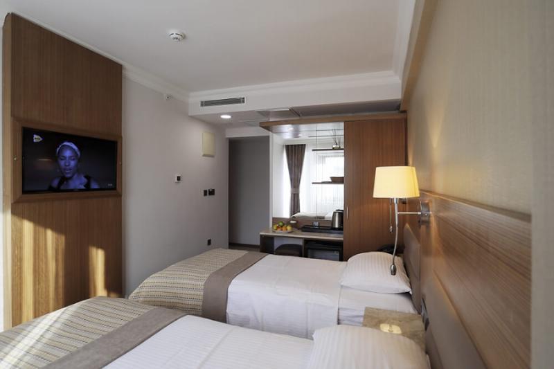 איסטמבול Nl Amsterdam Hotel מראה חיצוני תמונה