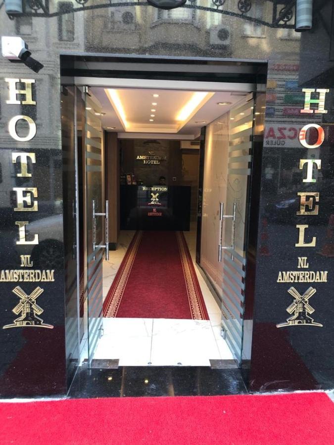 איסטמבול Nl Amsterdam Hotel מראה חיצוני תמונה