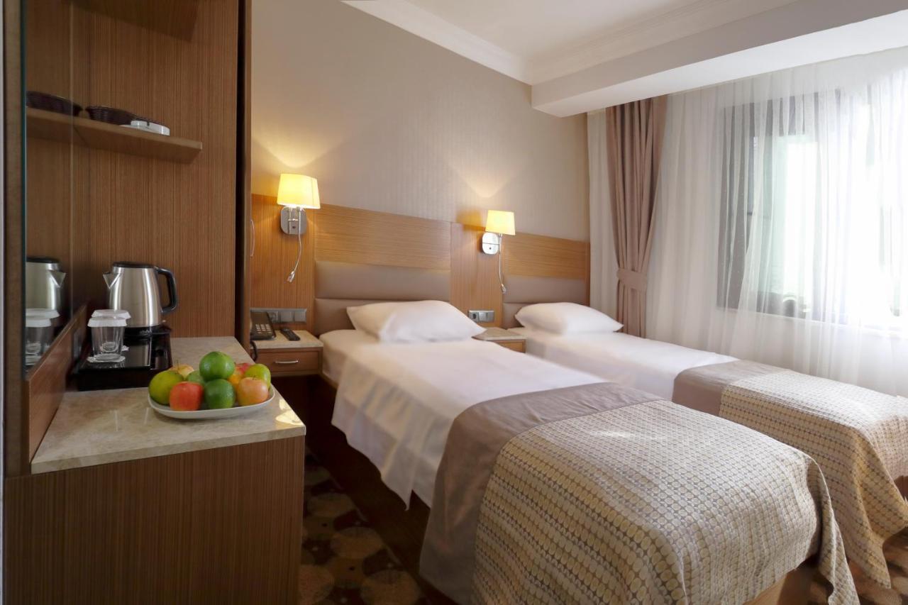 איסטמבול Nl Amsterdam Hotel מראה חיצוני תמונה
