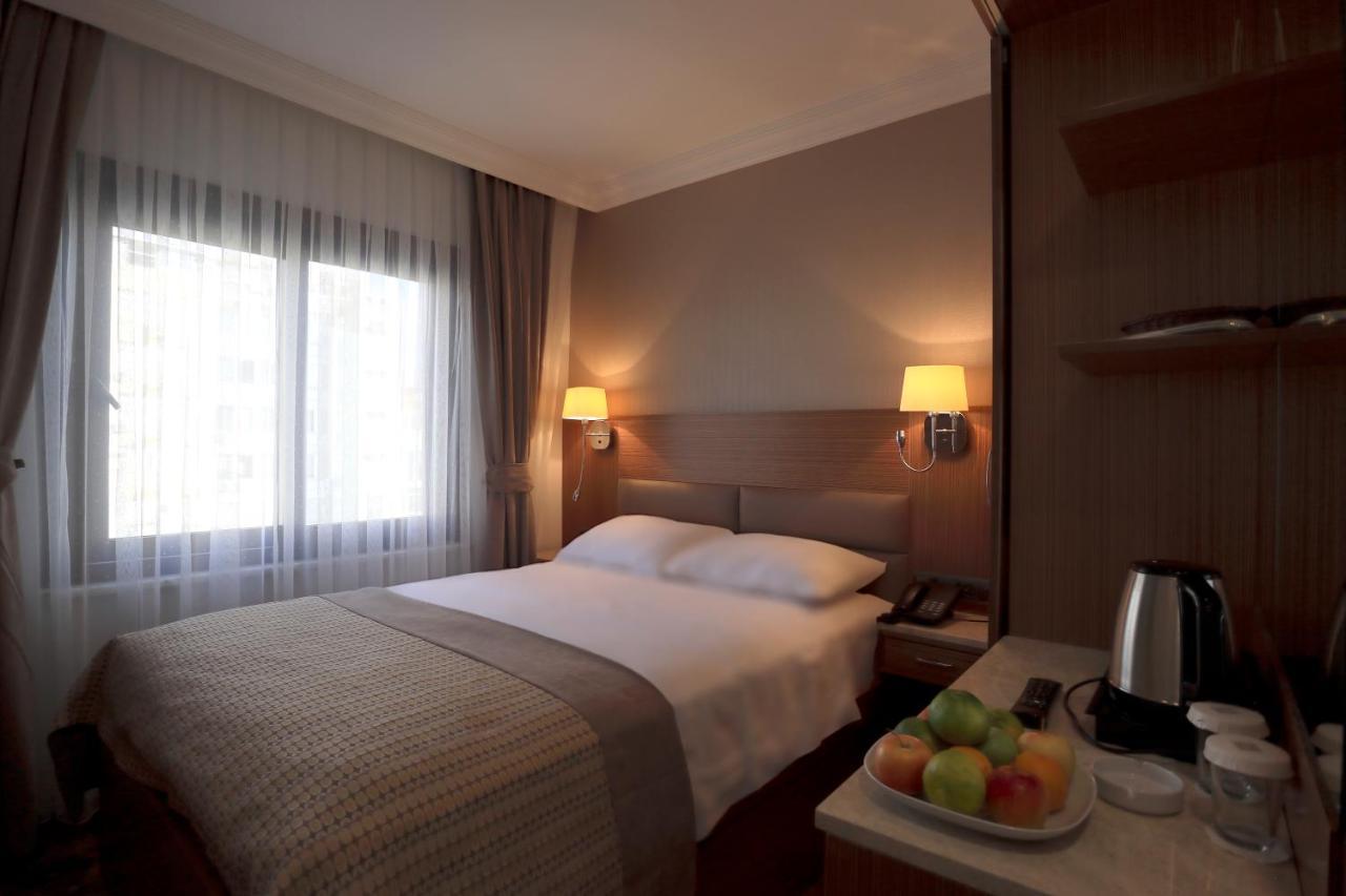 איסטמבול Nl Amsterdam Hotel מראה חיצוני תמונה
