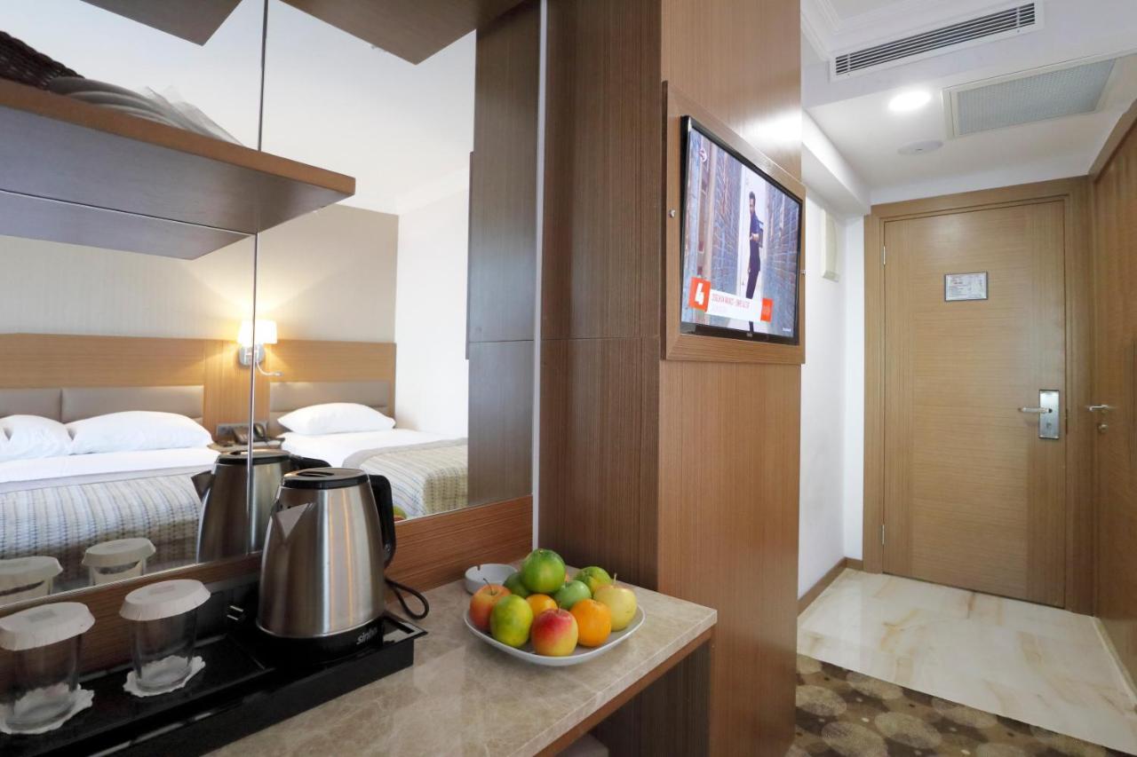 איסטמבול Nl Amsterdam Hotel מראה חיצוני תמונה