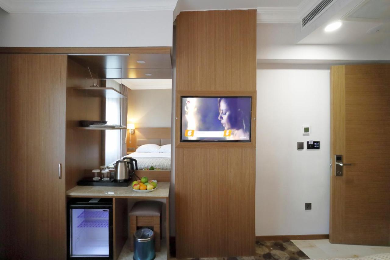 איסטמבול Nl Amsterdam Hotel מראה חיצוני תמונה