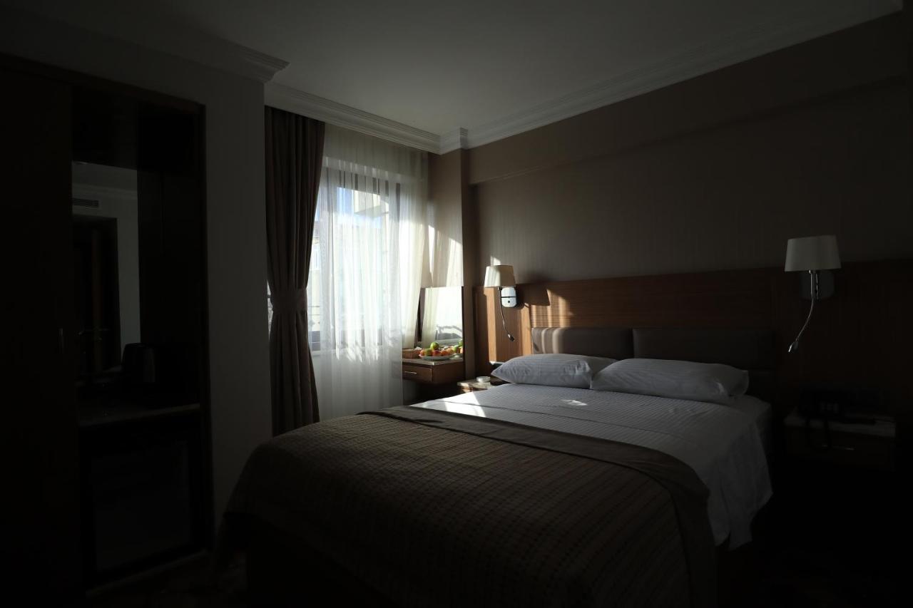 איסטמבול Nl Amsterdam Hotel מראה חיצוני תמונה