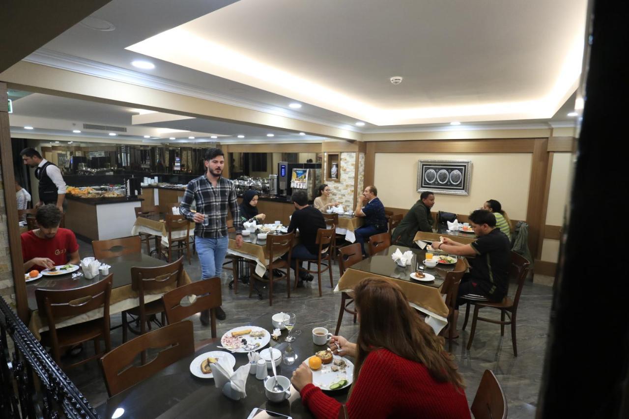 איסטמבול Nl Amsterdam Hotel מראה חיצוני תמונה