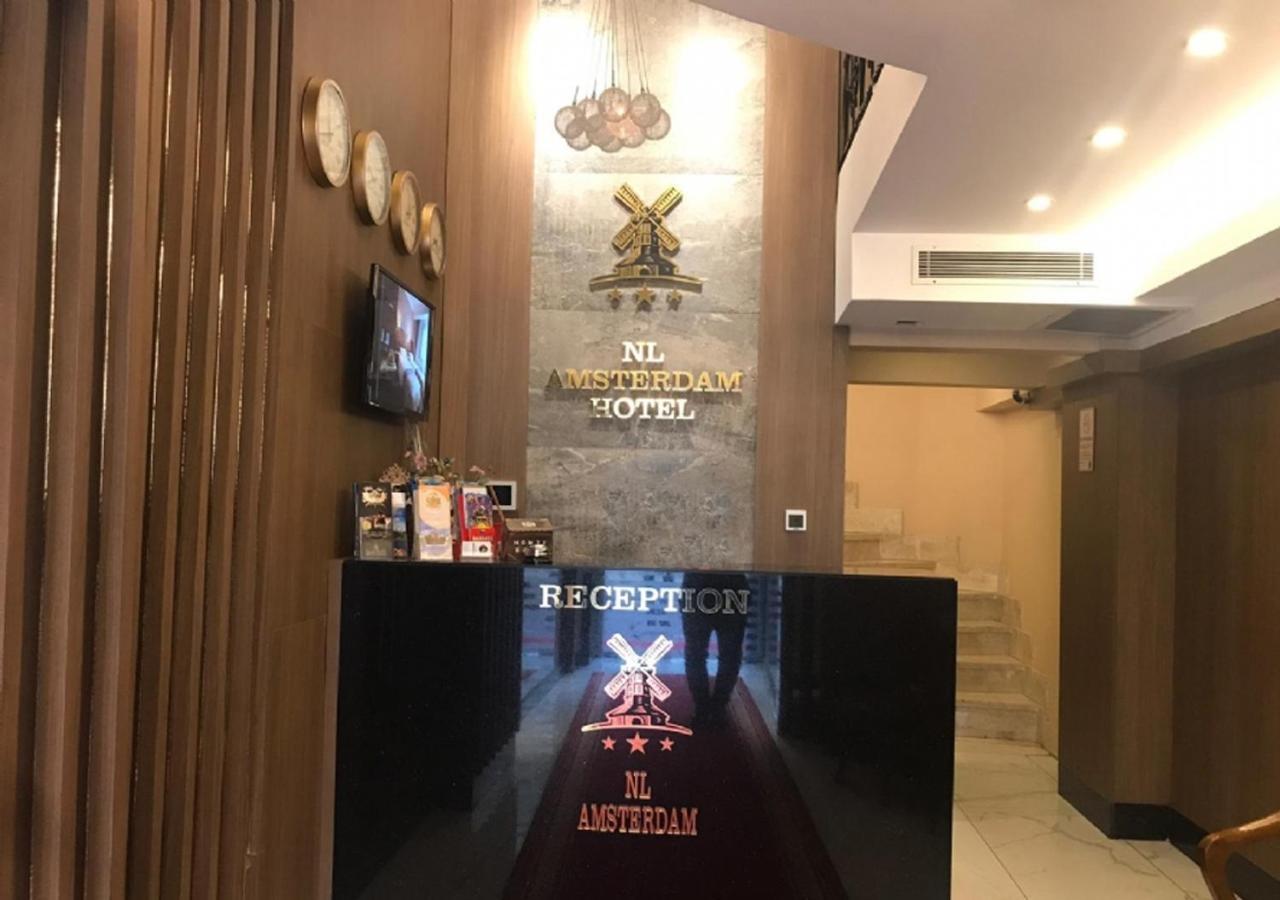 איסטמבול Nl Amsterdam Hotel מראה חיצוני תמונה