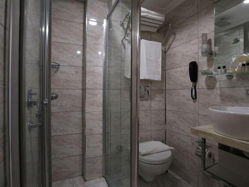 איסטמבול Nl Amsterdam Hotel מראה חיצוני תמונה