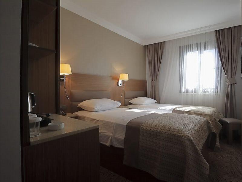 איסטמבול Nl Amsterdam Hotel מראה חיצוני תמונה